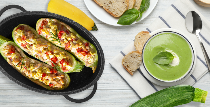 CUKETA - POKLAD ZO ZÁHRADKY TROCHU INAK