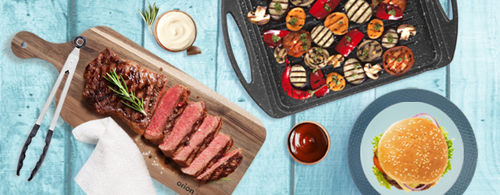 AKO SA STAŤ ŠÉFOM GRILU