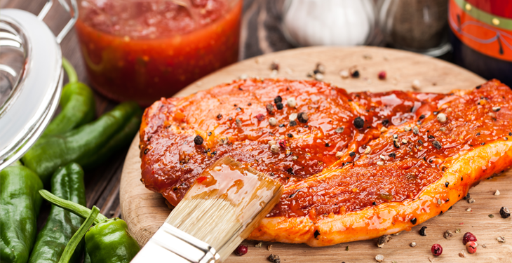 GRILUJEME ŠŤAVNATÉ BRAVČOVÉ