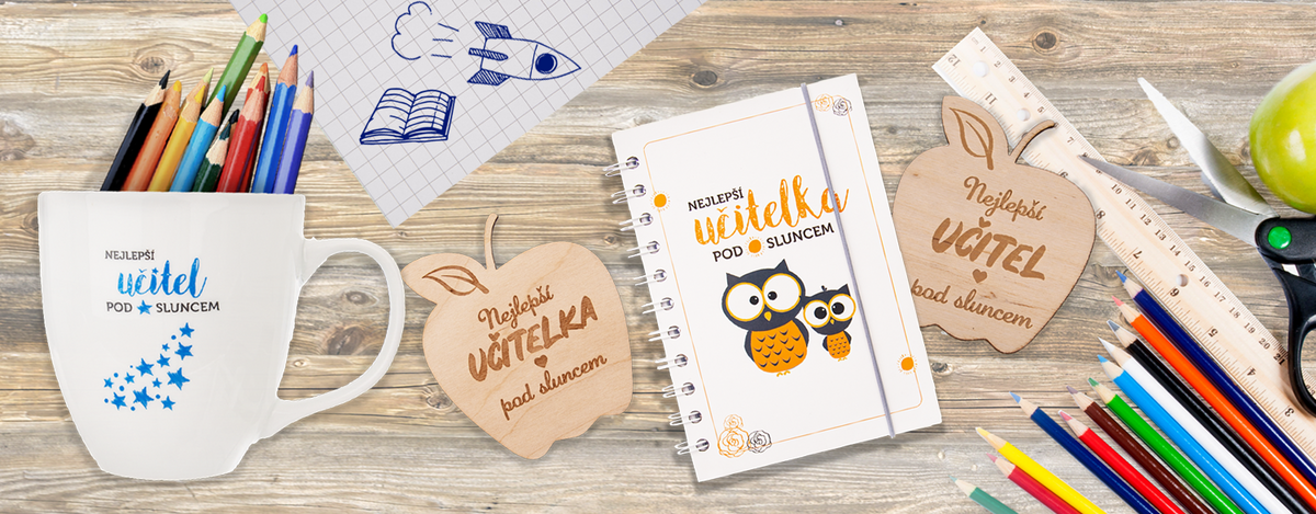 ĎAKUJEME UČITEĽOM