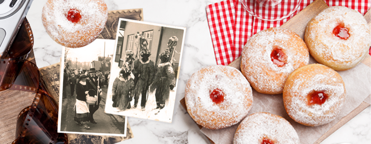 FAŠIANGY – ČAS HODOVANIA, MASIEK A TRADÍCIÍ