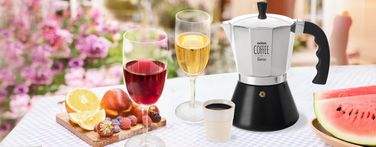 LETO, DRINKY, OSVIEŽENIE