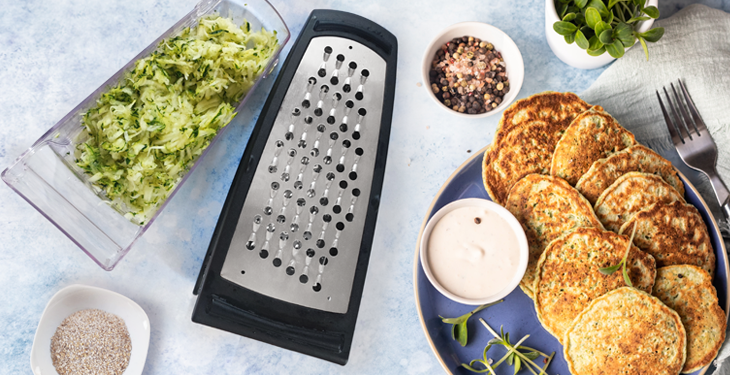 ZDRAVÉ ZEMIAKY S CUKETOU