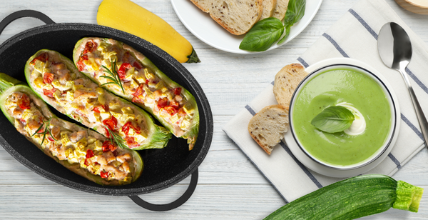 CUKETA - POKLAD ZO ZÁHRADKY TROCHU INAK