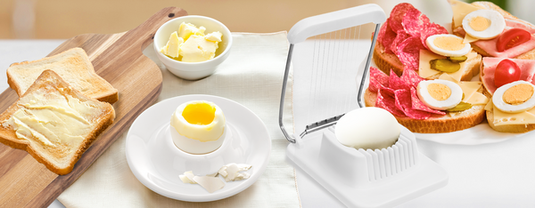 POMOCNÍCI NA PRÍPRAVU VAJEC