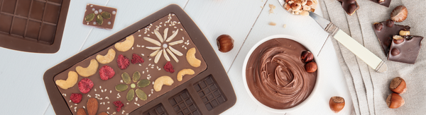 Domáce pralinky, čokoládu aj cukríky zvládnete pripraviť ľahko, rýchlo a s chuťou.&nbsp;