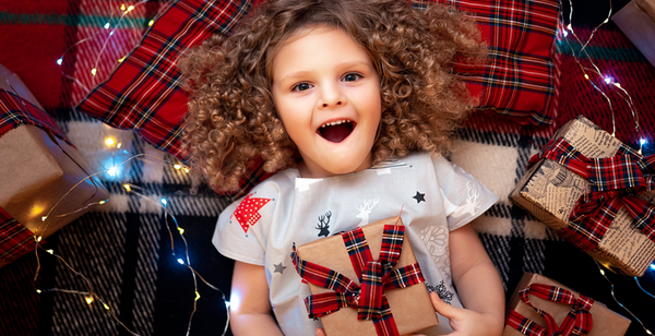 TIPY NA DARČEKY PRE DETI: RADOSŤ, KTORÁ MÁ ZMYSEL