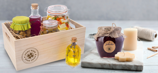 PRE HOME MADE DARČEKY