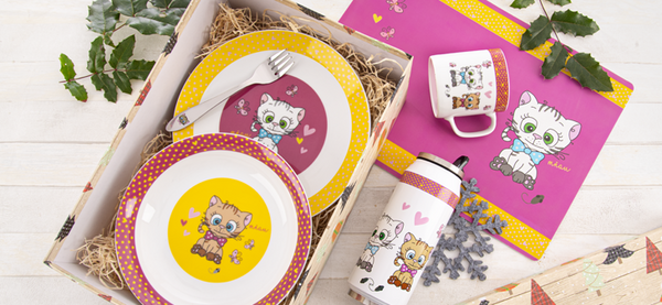 ROZTOMILÁ KOLEKCIA PLNÁ KOCÚROV