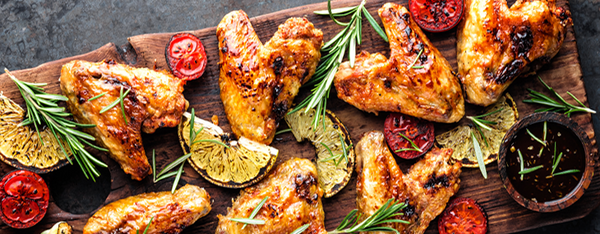 PIKANTNÉ KRÍDELKÁ S MEDOM