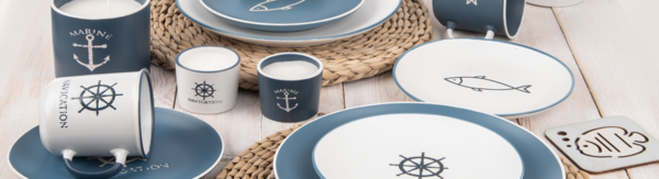 Vytvorte si uvoľnenú atmosféru dovolenky pri mori u vás doma.