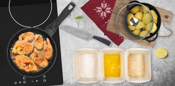 AKO ĽAHKO PRIPRAVIŤ ŠTEDROVEČERNÚ VEČERU