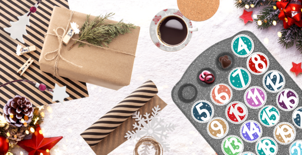 3 ADVENTNÉ KREATÍVNE TIPY