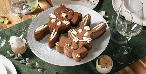 KAKAOVÍ ZAJAČIKOVIA - DESIATA I DOBROTA KU KÁVE