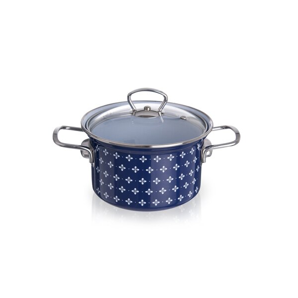 Hrniec SOFIA s pokrievkou 2,1 l