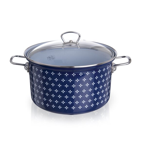 Hrniec SOFIA s pokrievkou 6,1 l