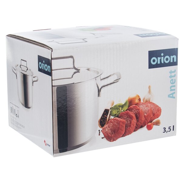 Hrniec ANETT s pokrievkou 3,5 l