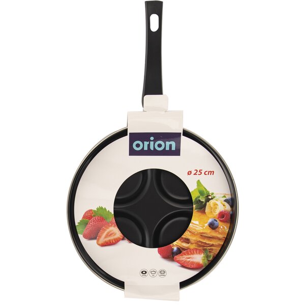 Panvica na volské oká/lievance pr. 25 cm