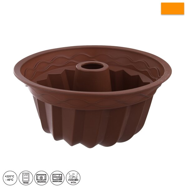 Forma na pečenie BÁBOVKA pr. 23,5 cm