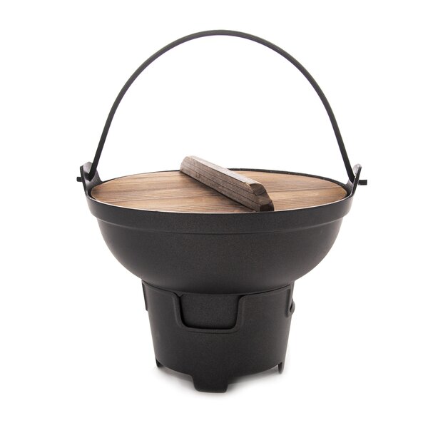 Fondue GRANDE s pokrievkou