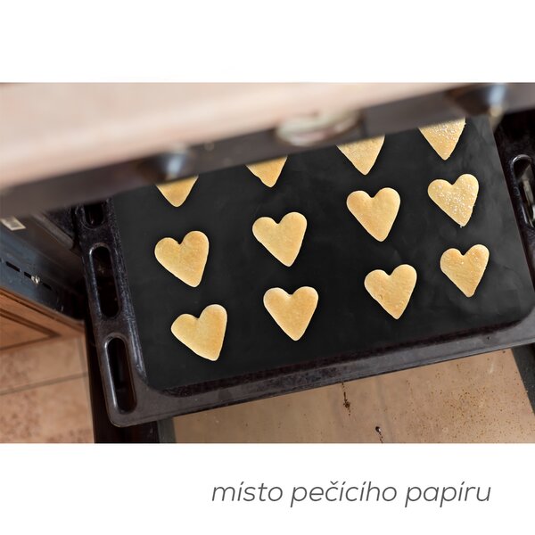 Grilovacia fólia 40x33 cm 2 ks