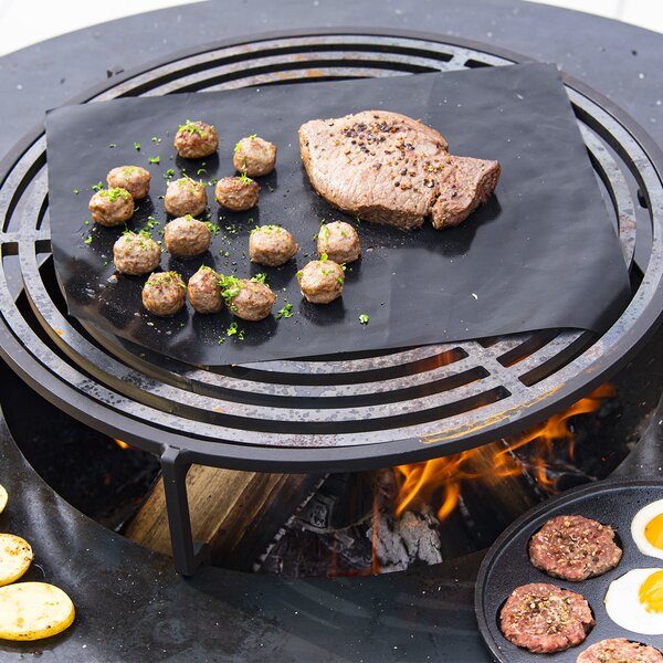 Grilovacia fólia 40x33 cm 2 ks