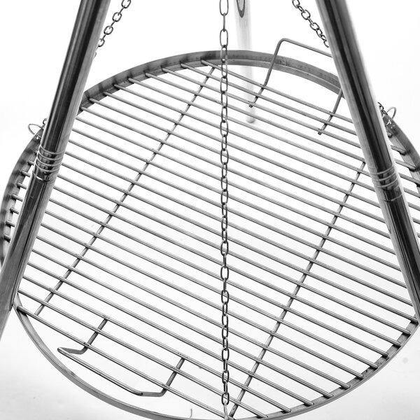 Rošt ku kotlíku nerez pr. 40 cm
