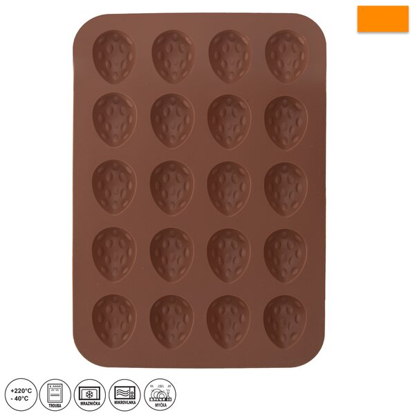 Forma na pečenie ORECHY