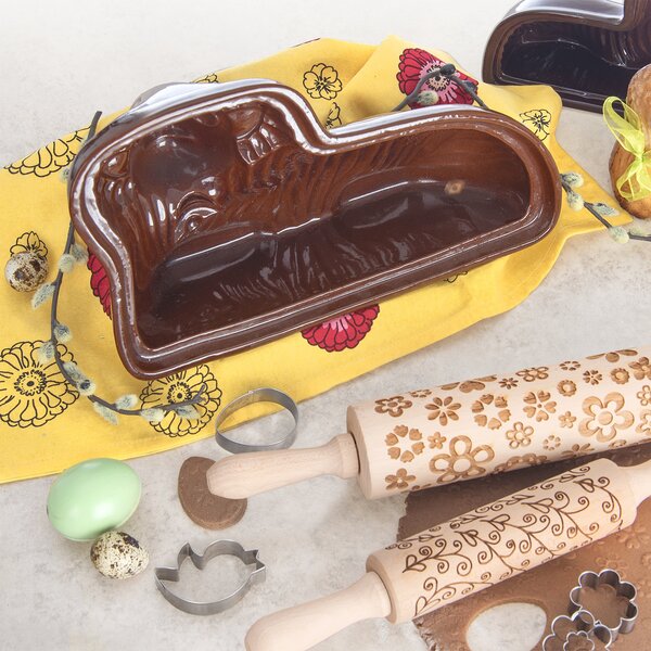 Forma na pečenie baránok