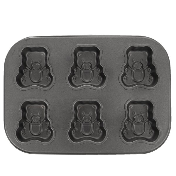 Forma na pečenie medvedíky