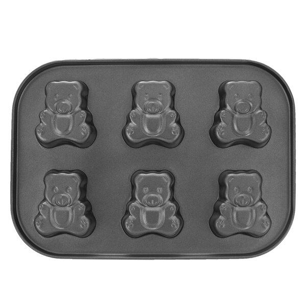 Forma na pečenie medvedíky