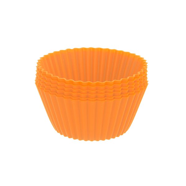 Forma na pečenie MUFFINY 6 ks