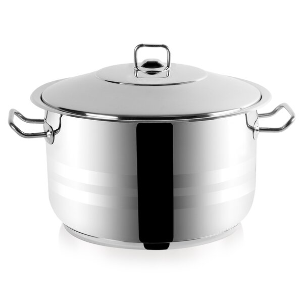 Hrniec GASTRO s pokrievkou 30,5 l