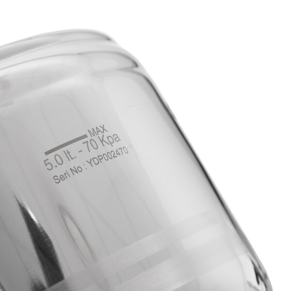 Tlakový hrniec PROFI 5 l