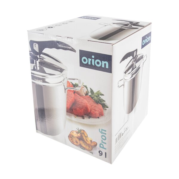 Tlakový hrniec PROFI 9 l