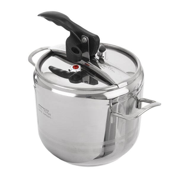 Tlakový hrniec Profi s pokrievkou 5 l