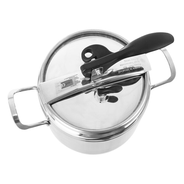 Tlakový hrniec PROFI duo 7 l+4 l