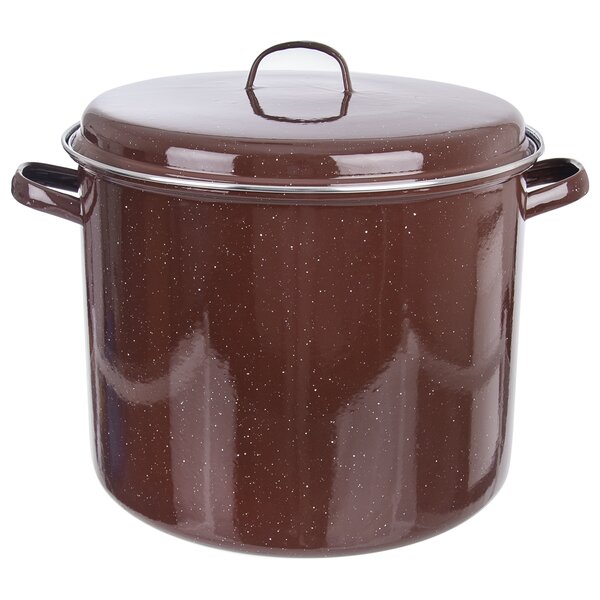 Hrniec BROWN Lem 40 l