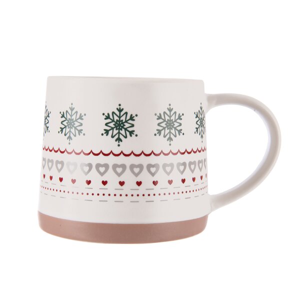 Hrnček Vianoce VLOČKA 0,4 l