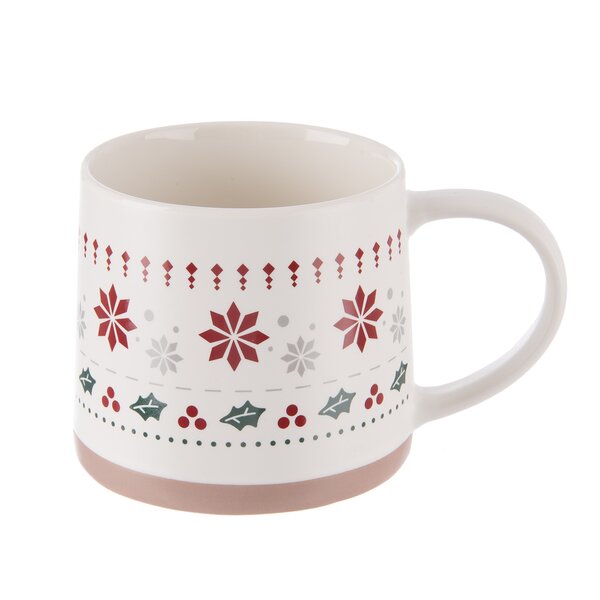 Hrnček Vianoce hviezda 0,4 l
