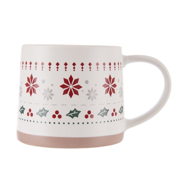 Hrnček Vianoce hviezda 0,4 l