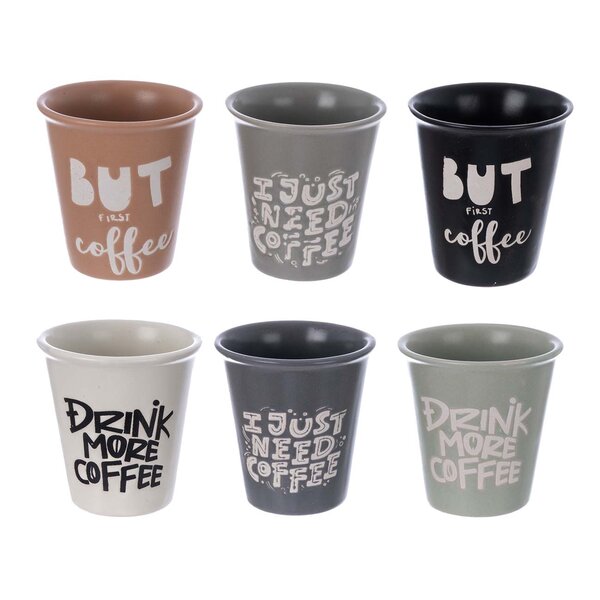 Hrnček coffee 0,2 l