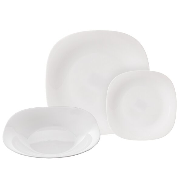 Jedálenská sada LUNA 18 dielov