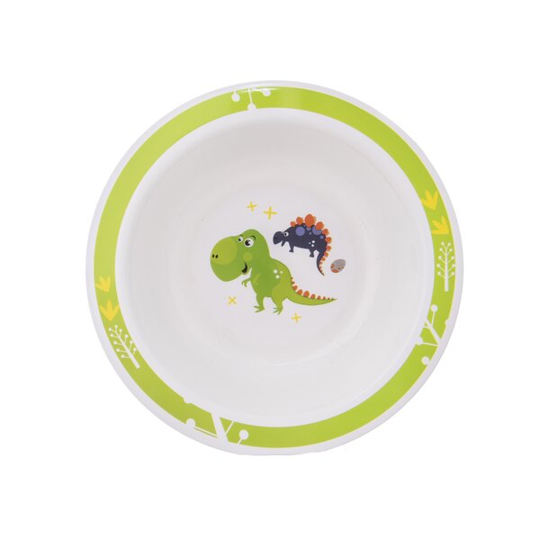 Jedálenská detská sada dino 3 diely