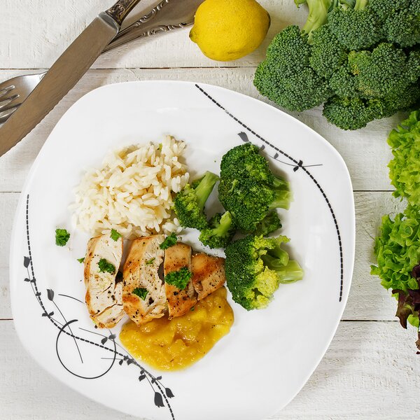 Jedálenská sada  Londra 18 dielov