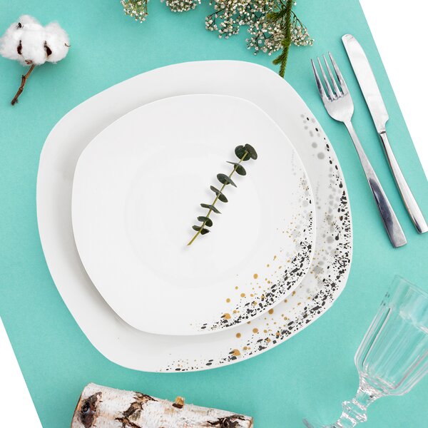 Jedálenská sada Space 18 dielov