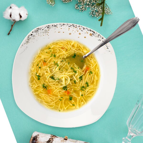 Jedálenská sada Space 18 dielov