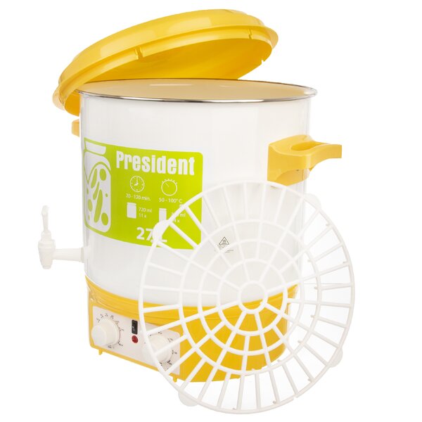 Zavárací hrniec President 27 l