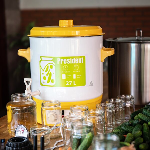 Zavárací hrniec President 27 l