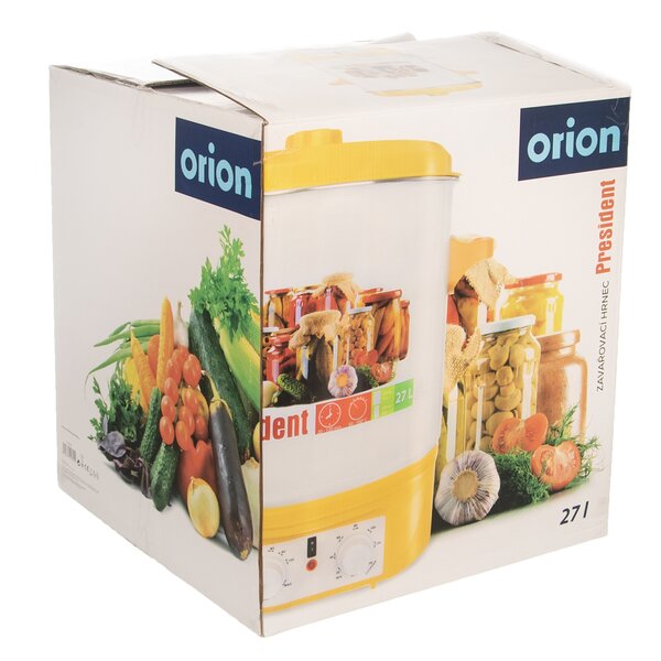 Zavárací hrniec President 27 l